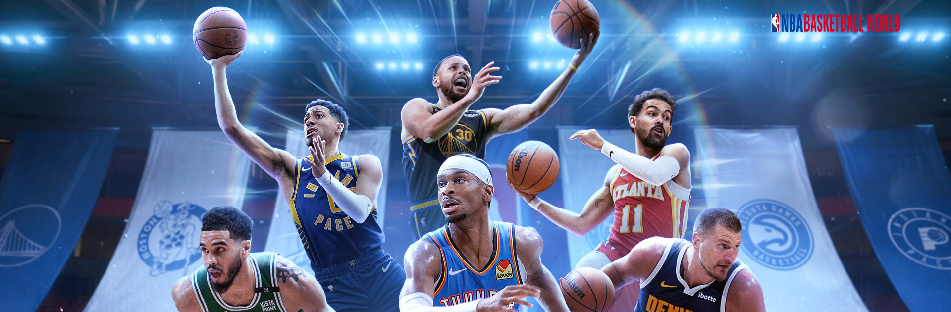 NBA Basketball World