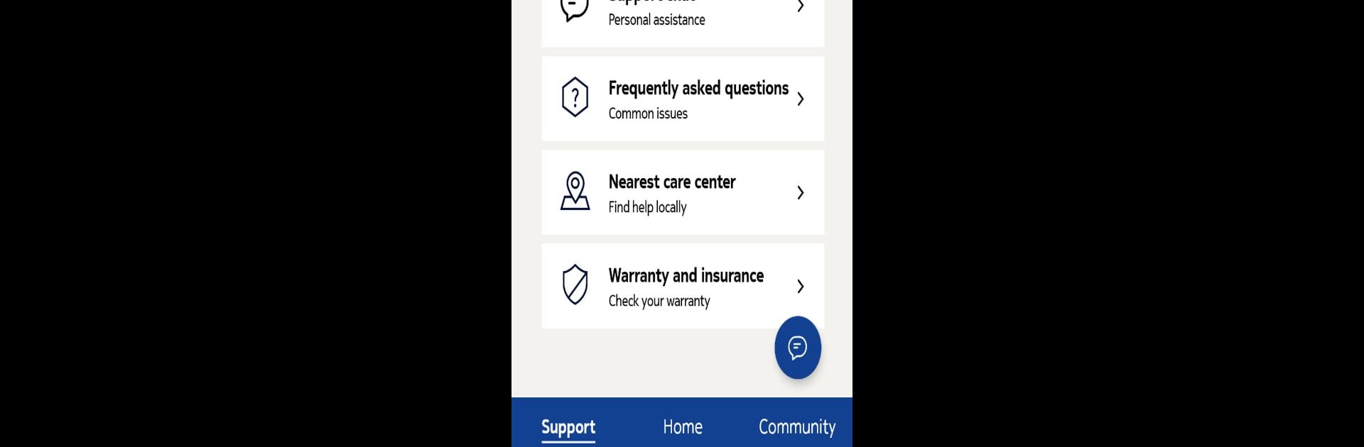 My phone: the official app for Nokia phones