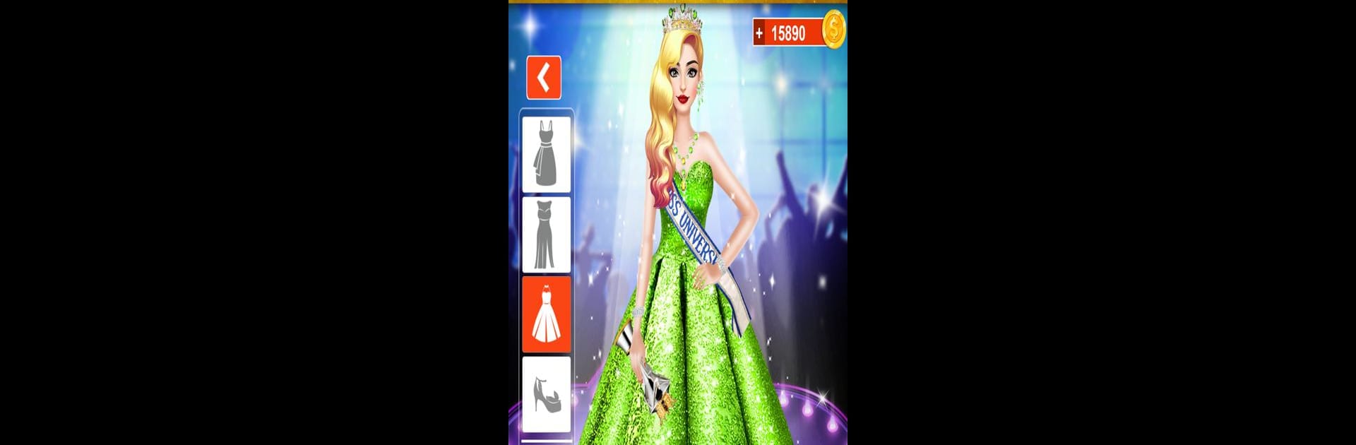 Fashion Girls Makeover Stylist - Dress up Games
