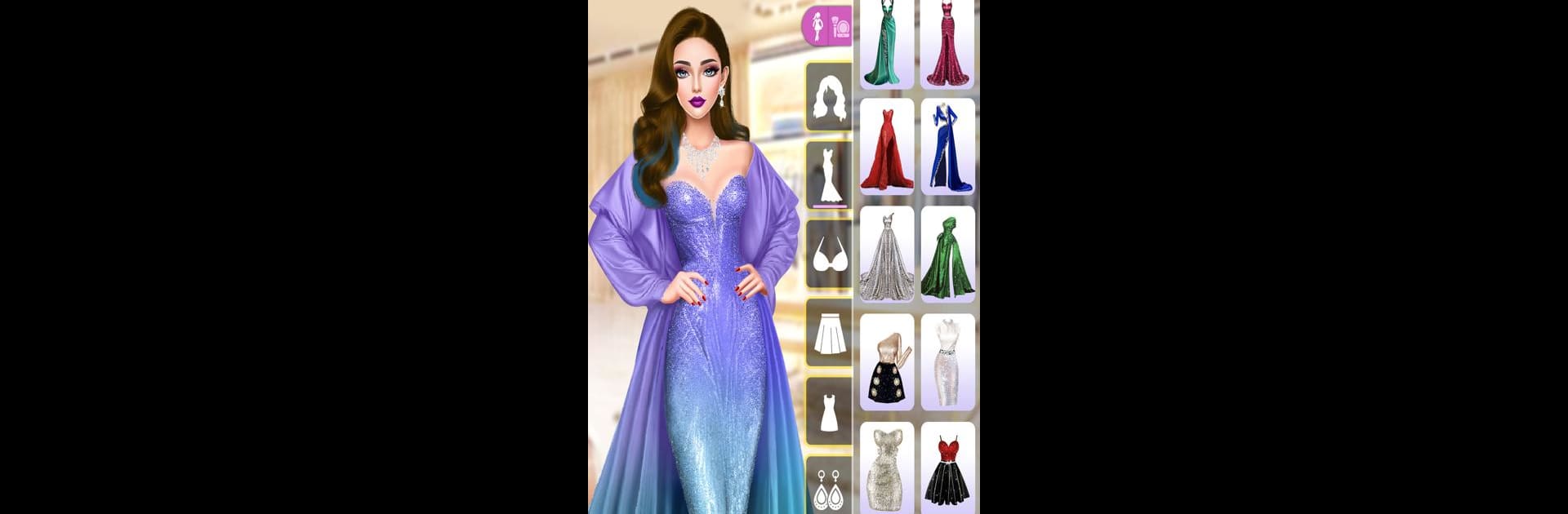 Fashion Girls Makeup Games