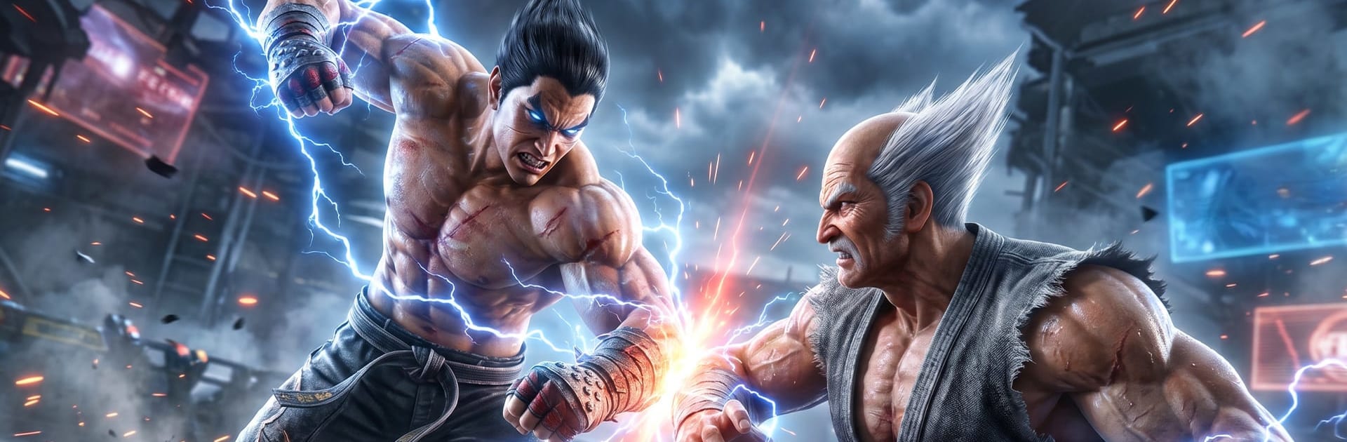 Tekken 8 Mobile