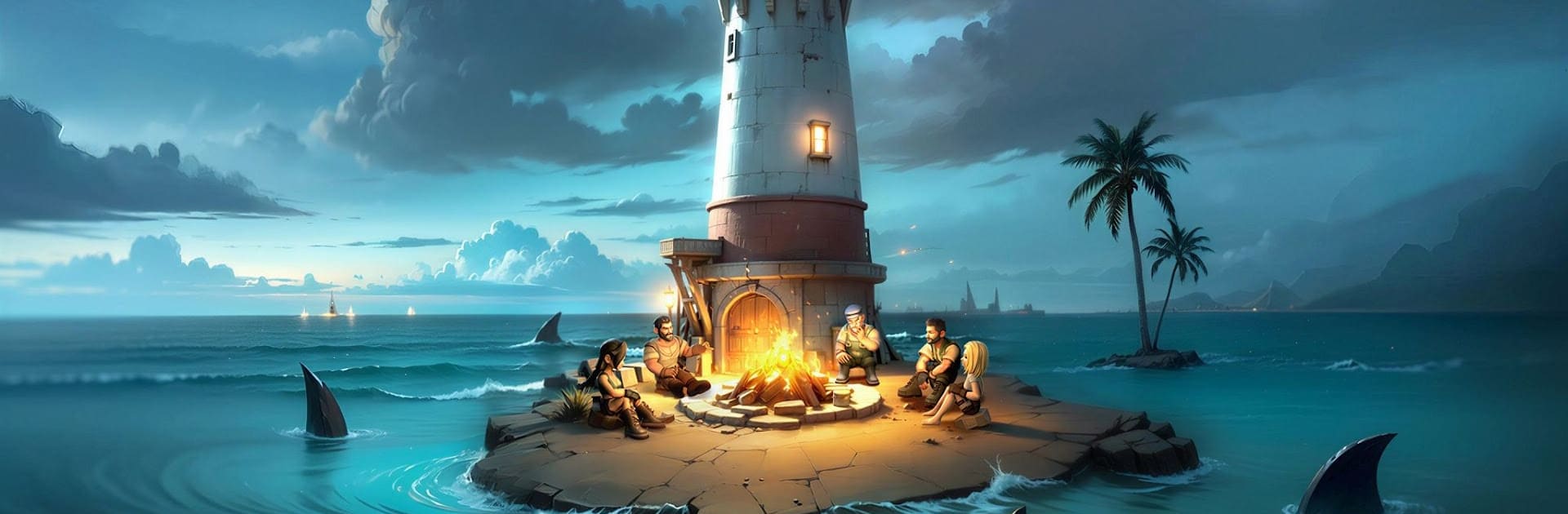 Last Beacon: Survival