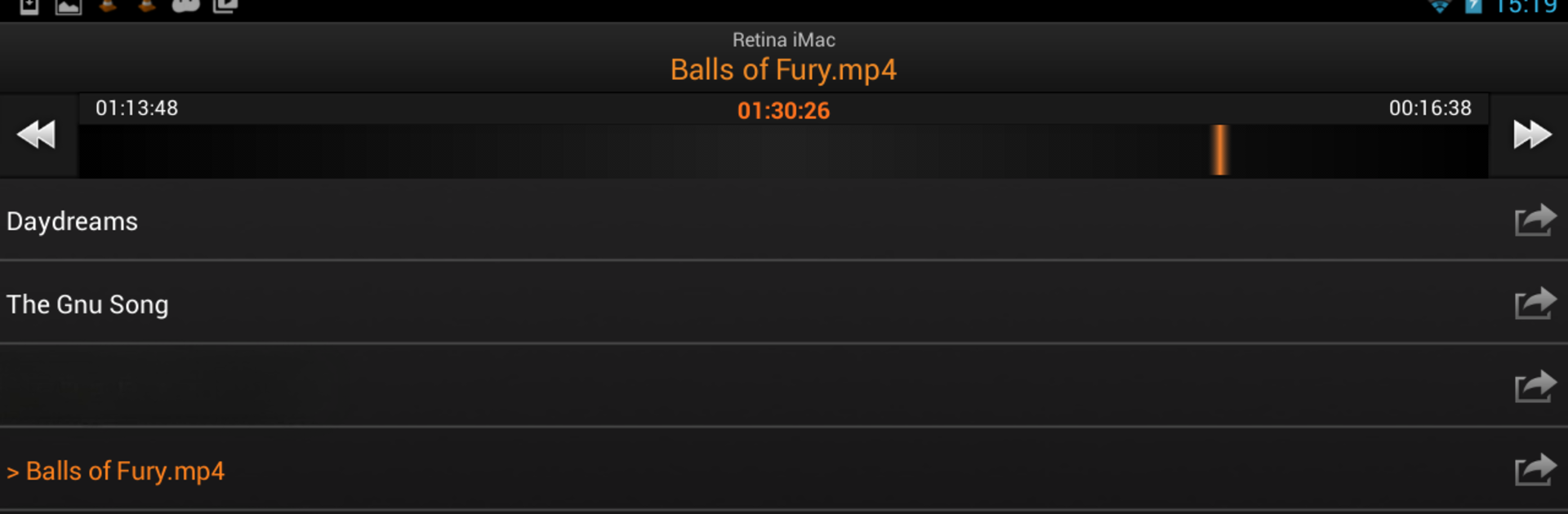 VLC Remote Lite