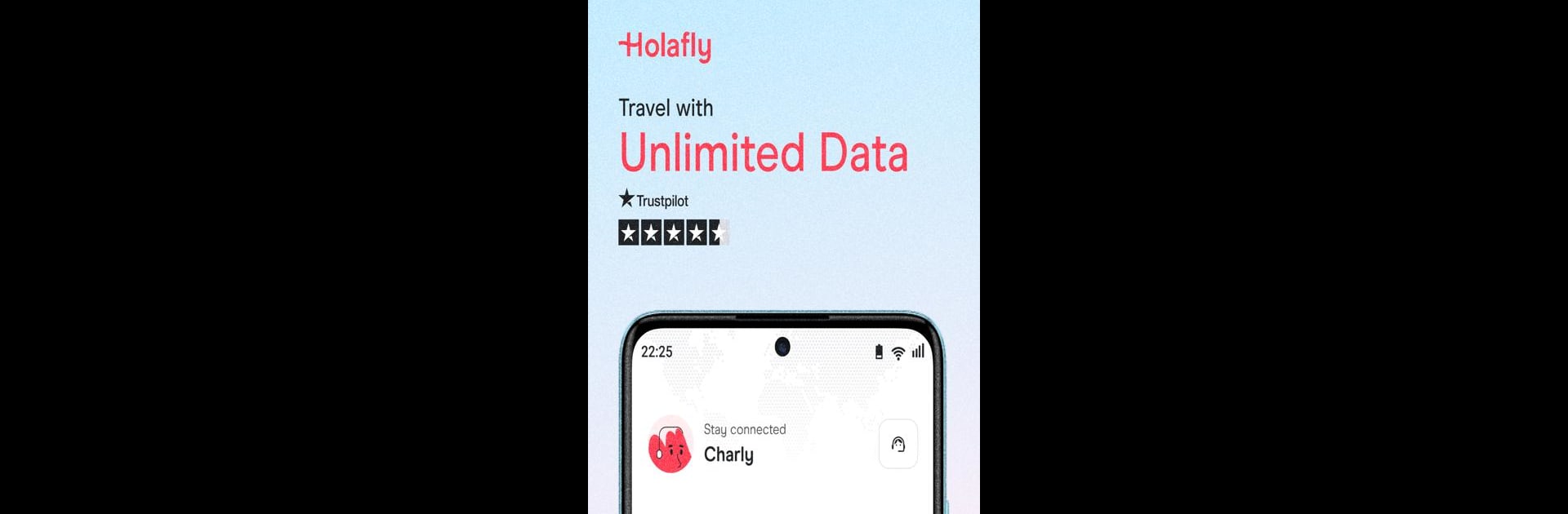 Holafly: eSIM Internet Mobile