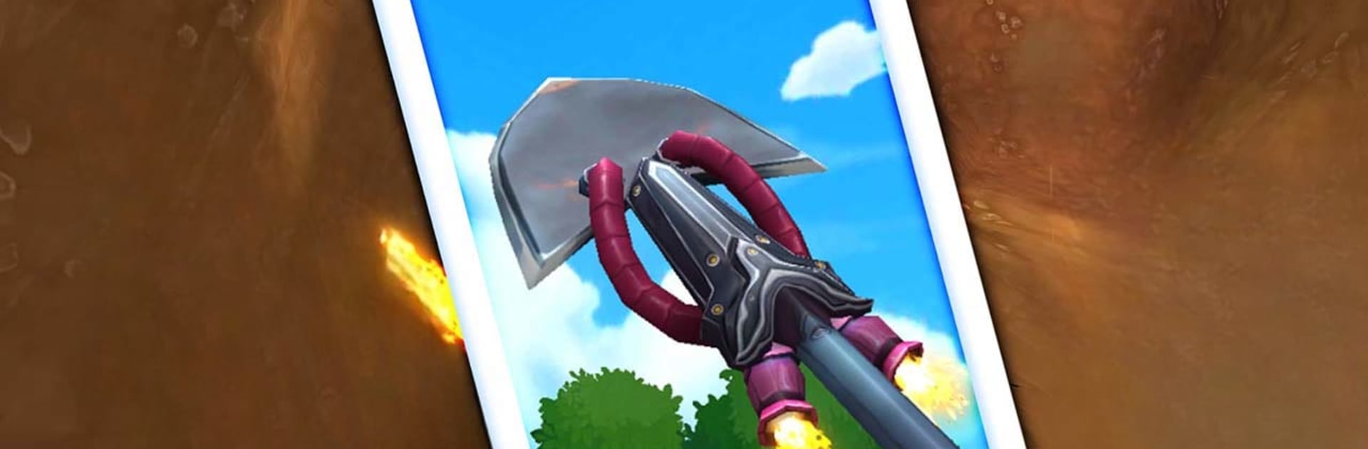 Hole Digging Simulator