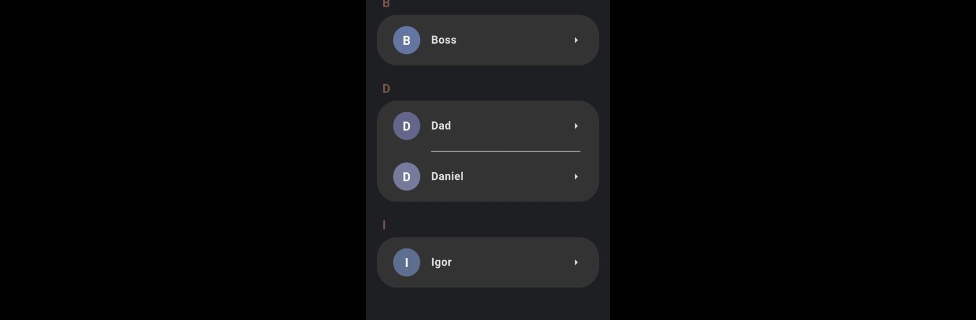 MyPGP - Secure my messages
