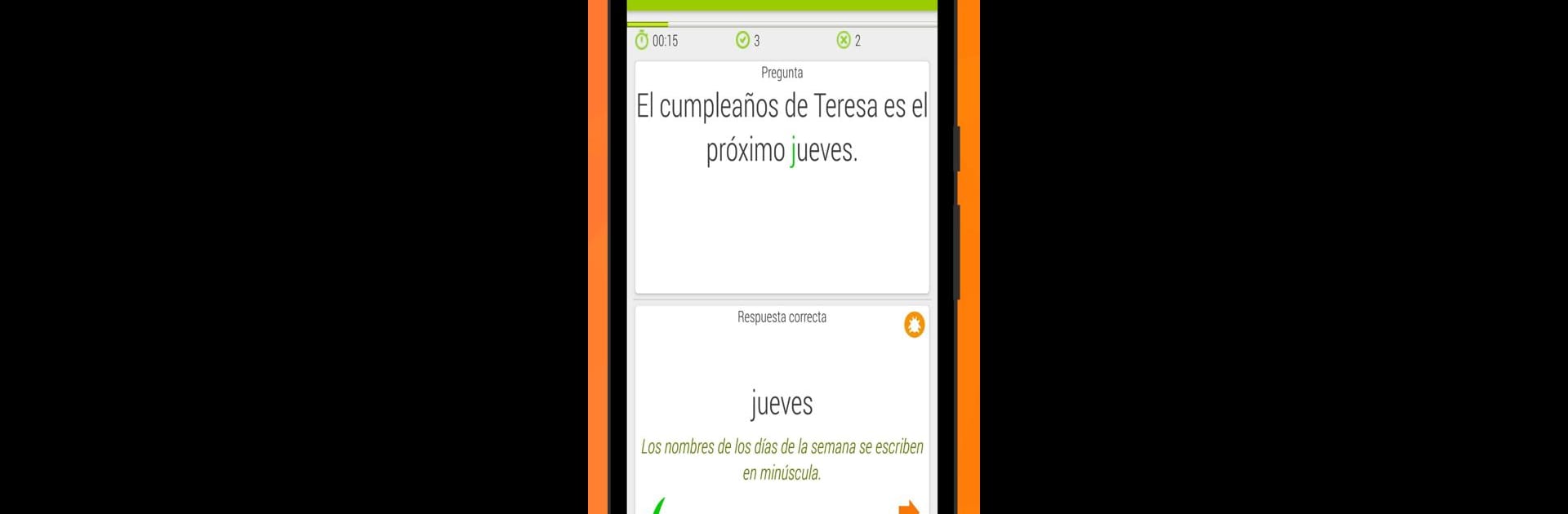 Ortografía Española