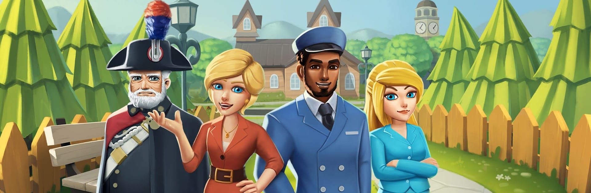 Mystery island royal blast