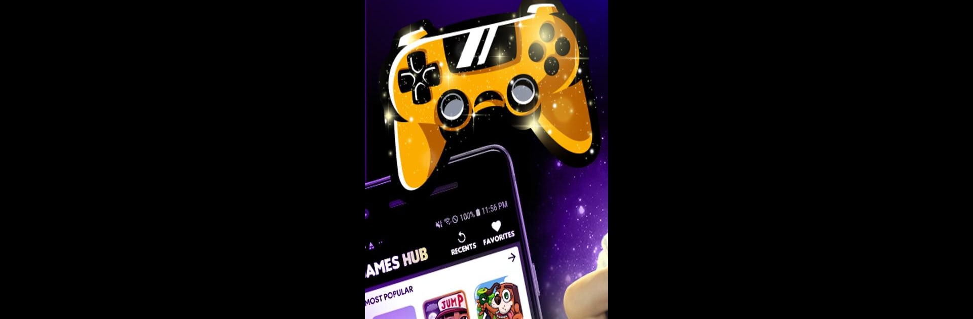 Games Hub - Fun Instant Games