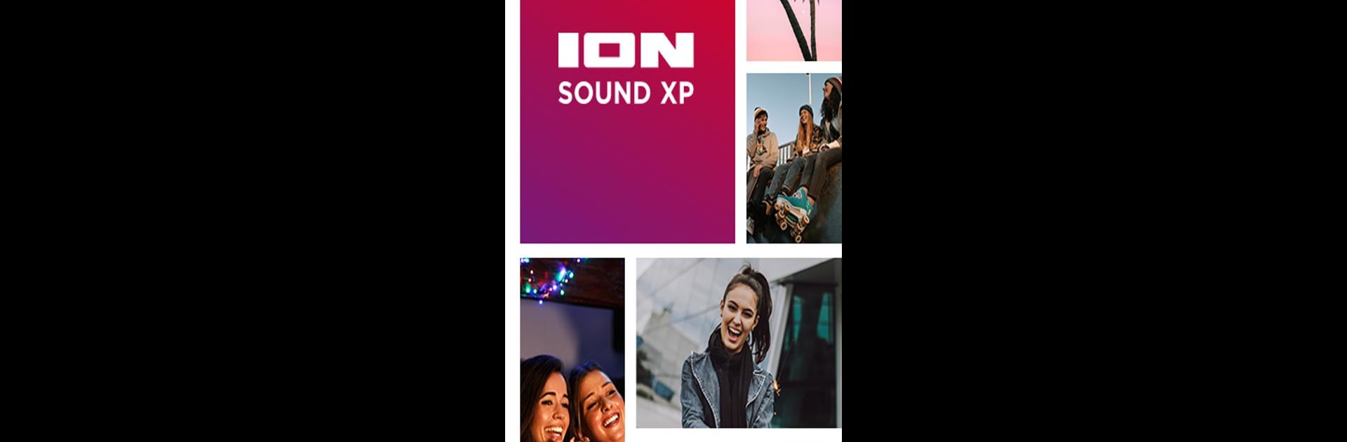 ION Sound XP™