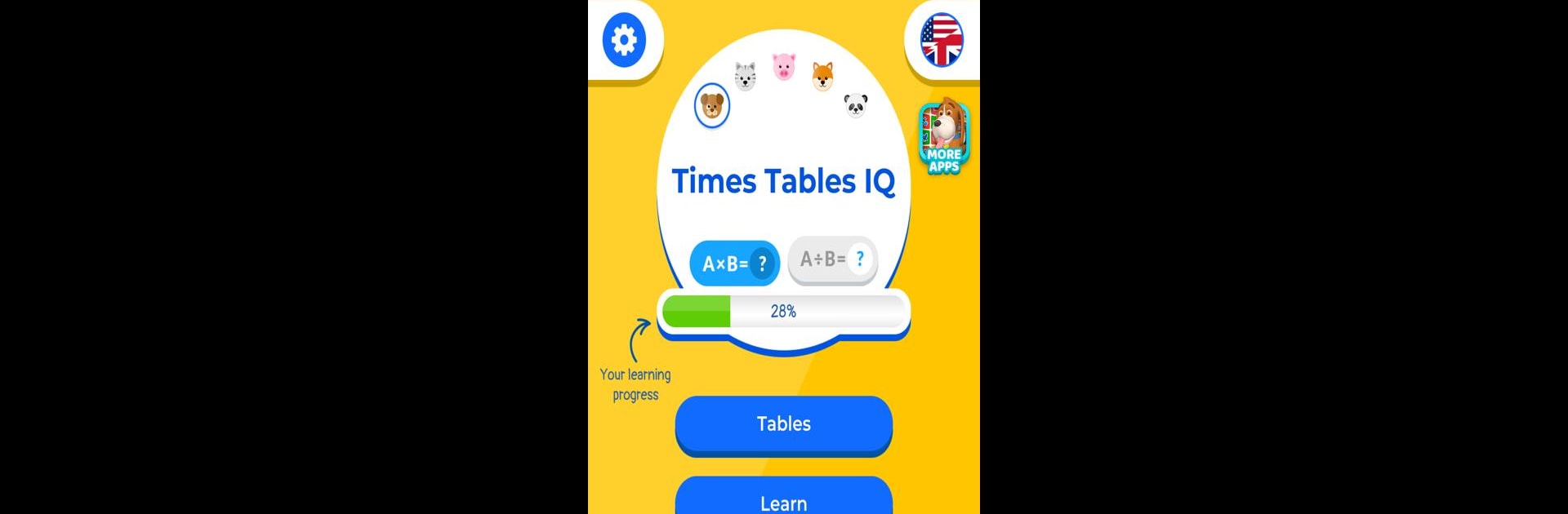 Times Tables IQ