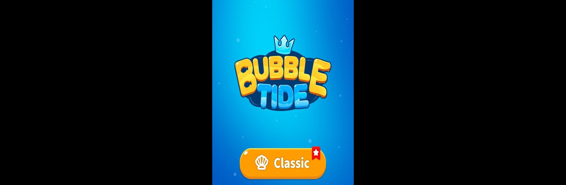 Bubble Tide
