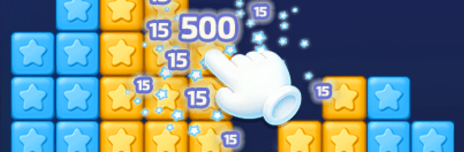 Tap Star - with Jigsaw Puzzle!