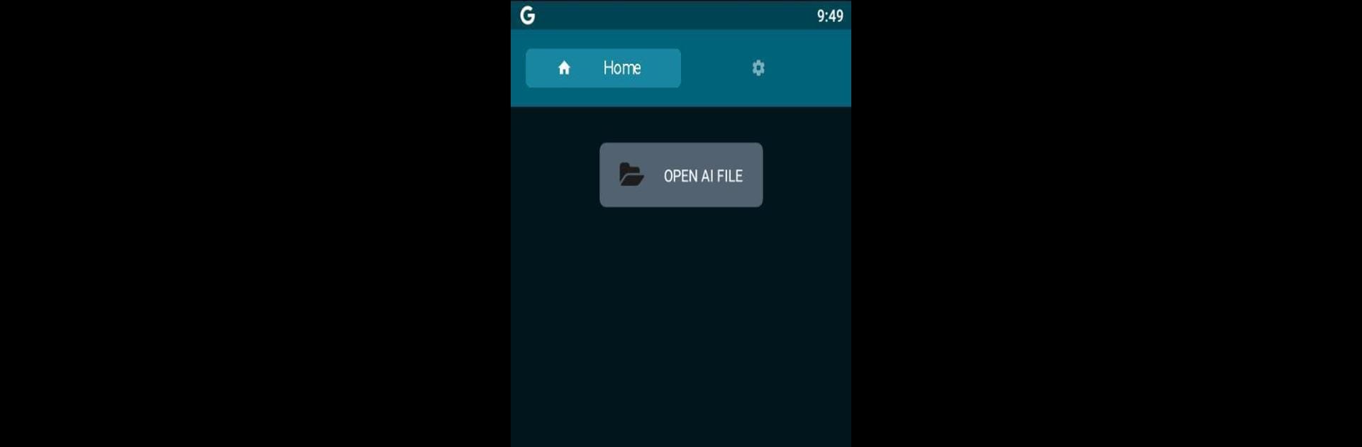 Ai File Viewer - Open AI File
