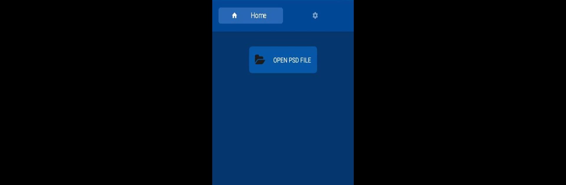 PSD viewer - File viewer for P