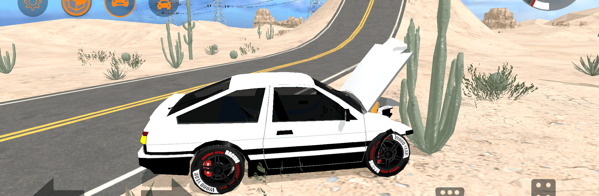 Beam Sandbox Drive