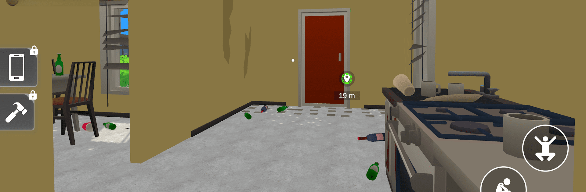 Thief Lifestyle Simulator