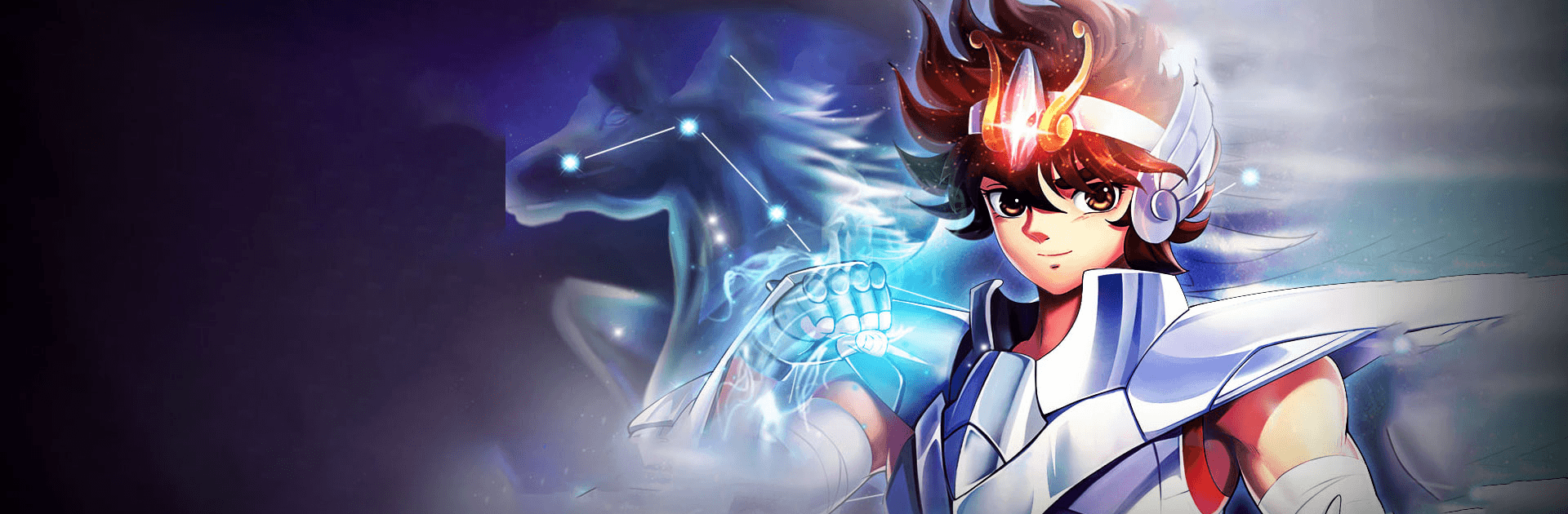 聖鬥士星矢:正義傳說