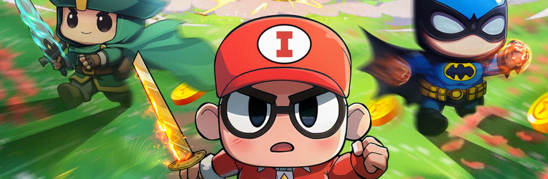 Smash Heroes GO!
