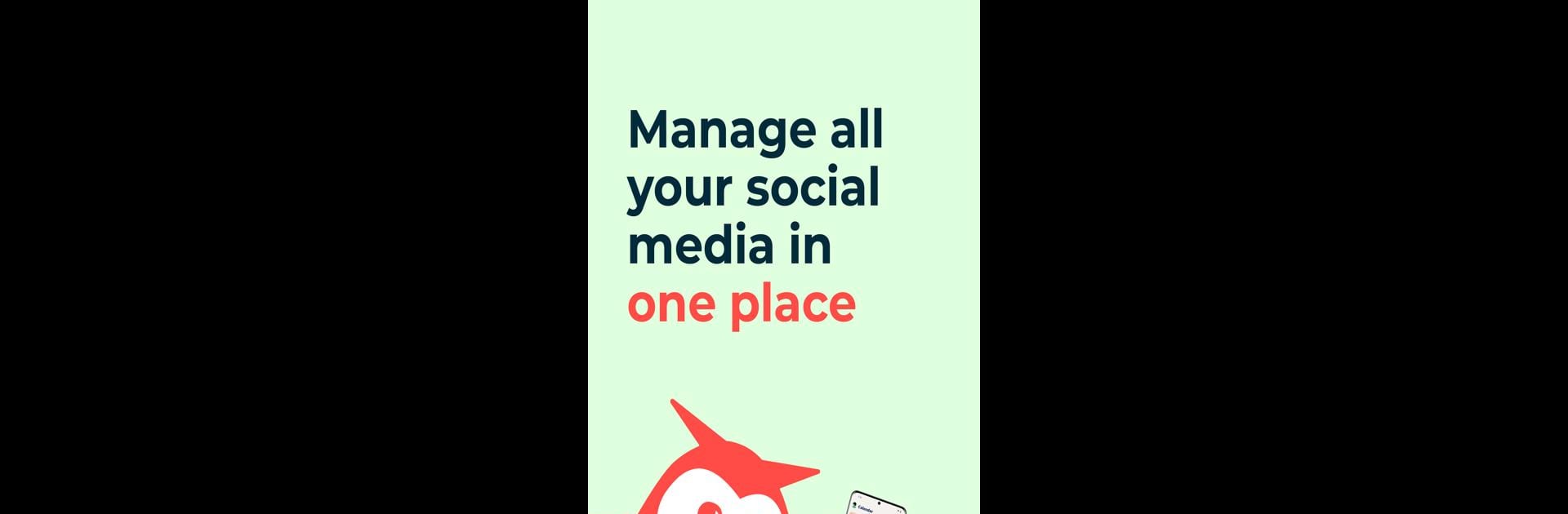 Hootsuite: Schedule Posts