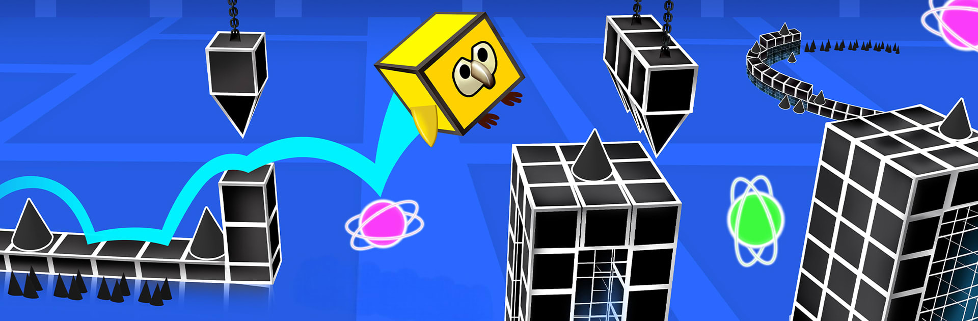 Impossible Jump 3D : 3Dash