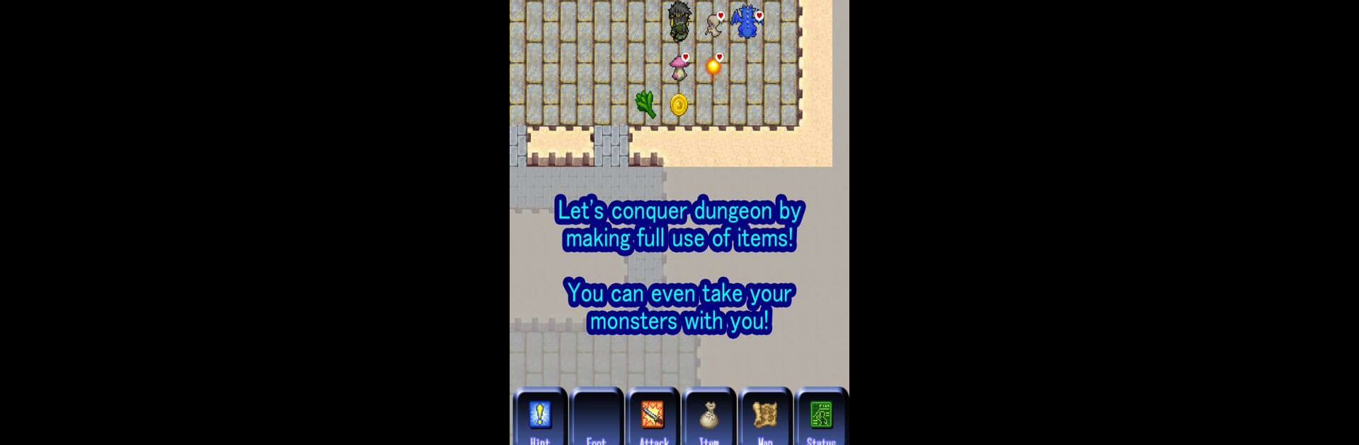 Eternal Rogue: Dungeon RPG