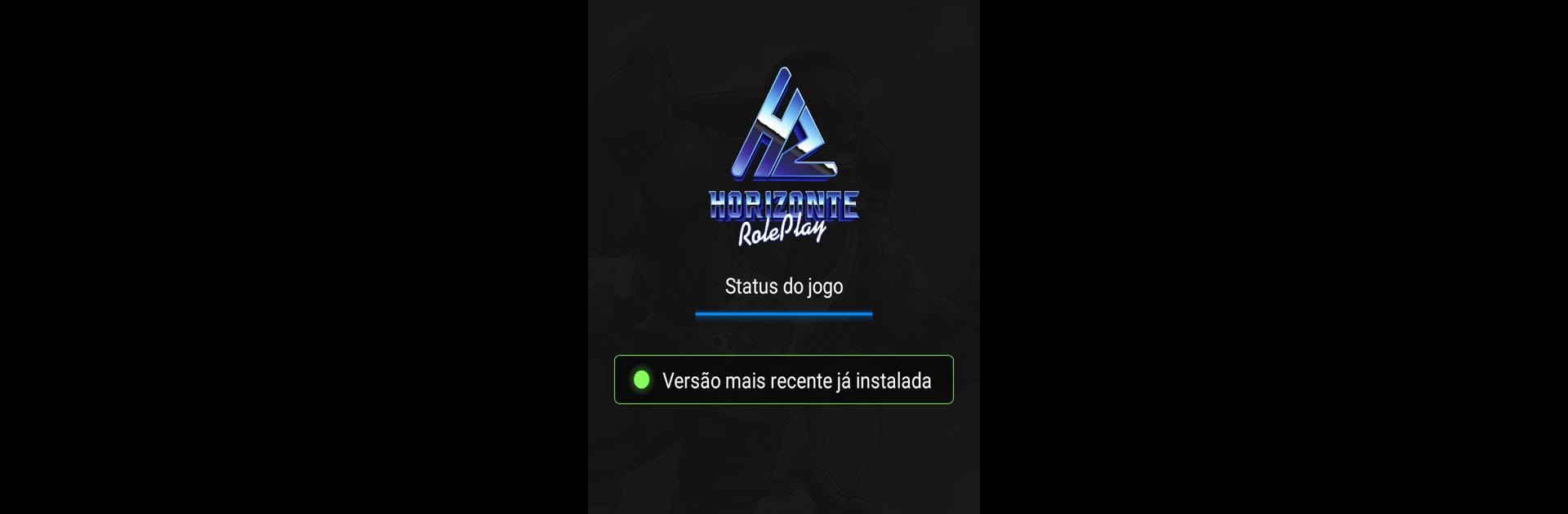 Horizonte Roleplay Launcher