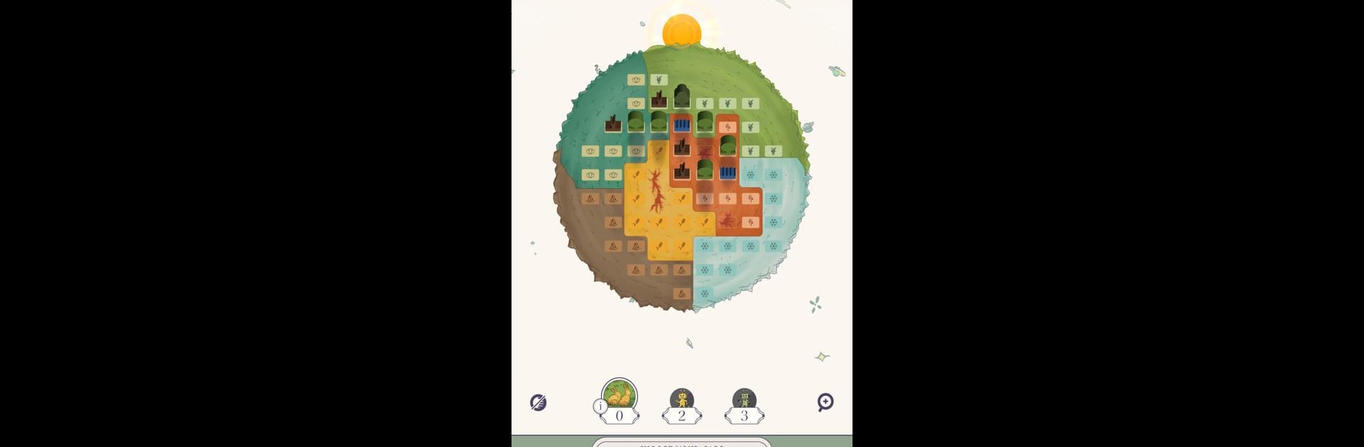 Evergreen: O Jogo de Tabuleiro