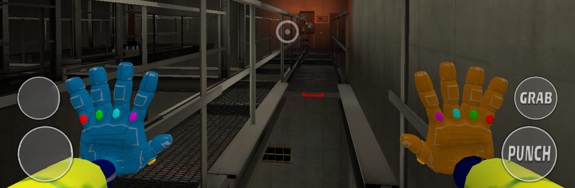 Scary Factory: Horror Escape 1