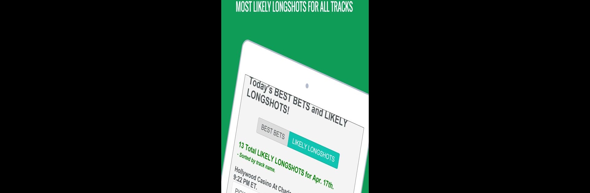 Free Horse Racing Picks & Tips