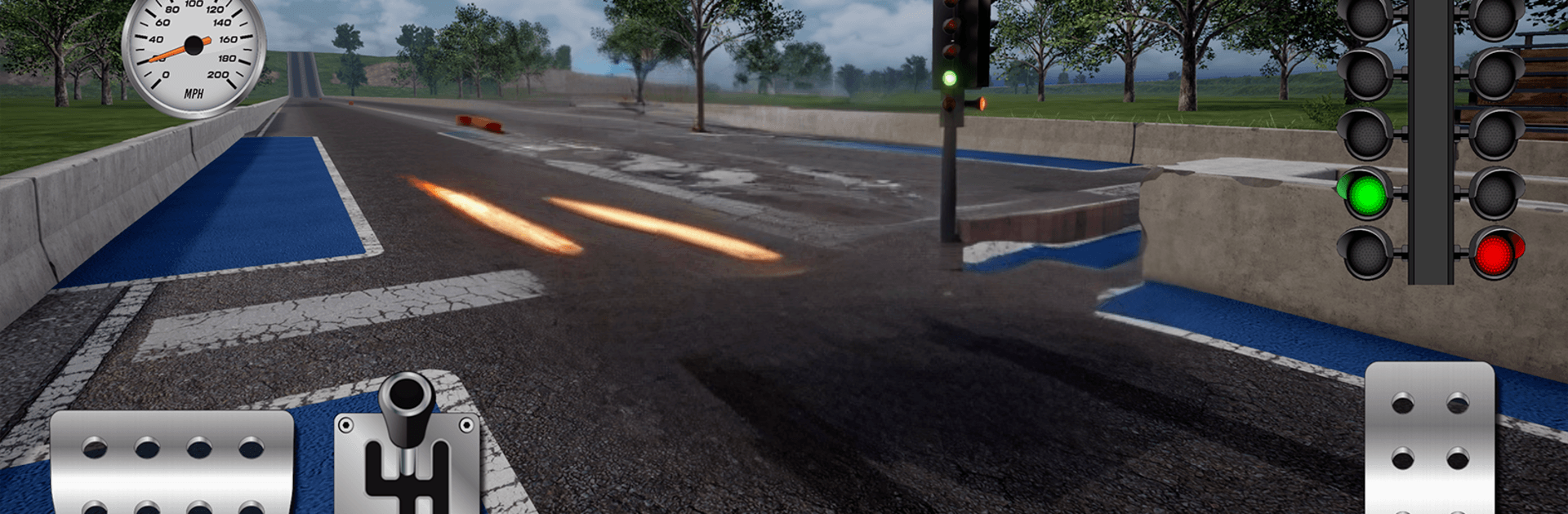 Door Slammers 3 Drag Racing