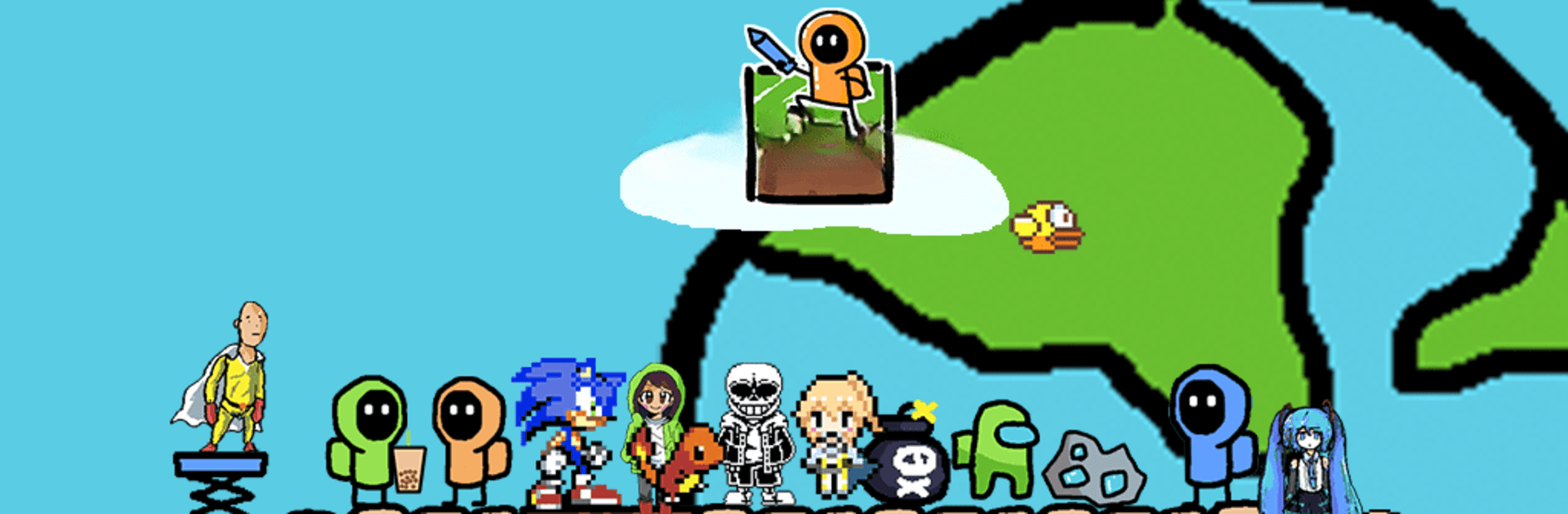Julian's Editor: Crea y juega