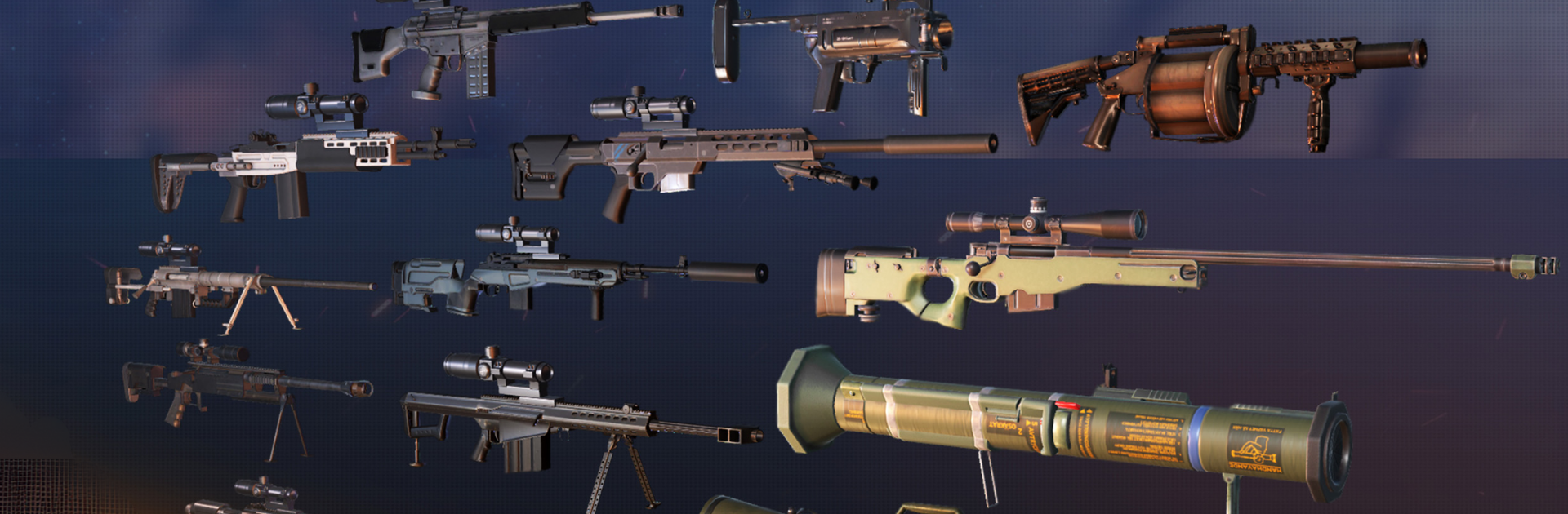BulletStrike: Shooting Game