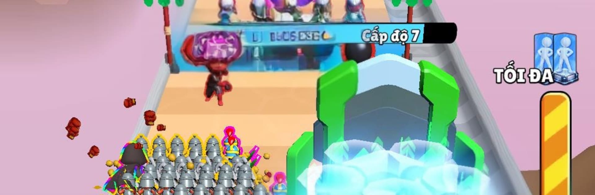 Era Evolution Run