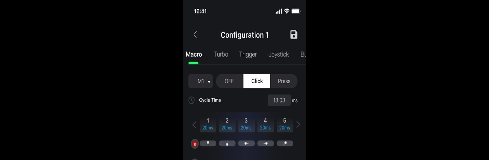 GameMacro