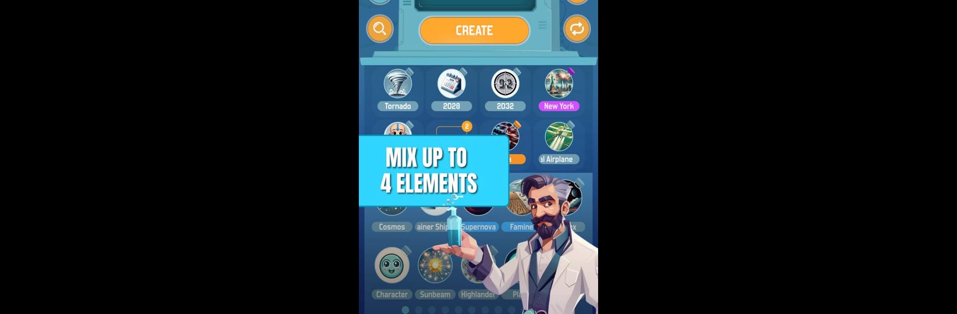 Alchemy AI: Infinite Mix