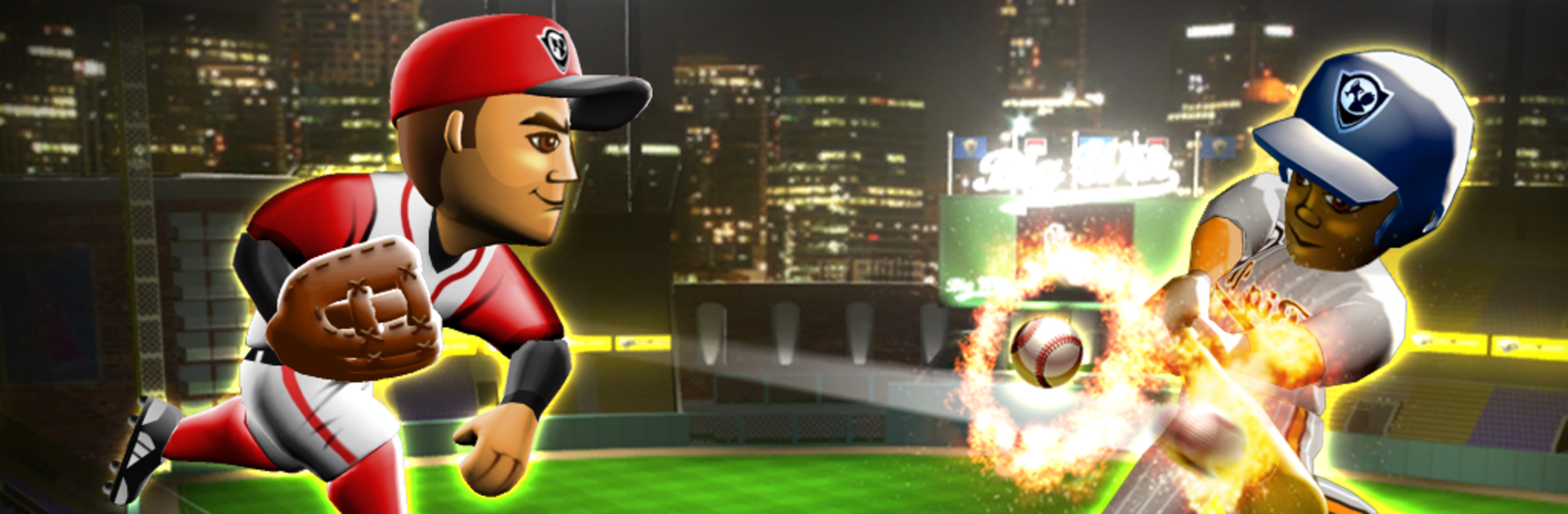 BIG WIN Baseball