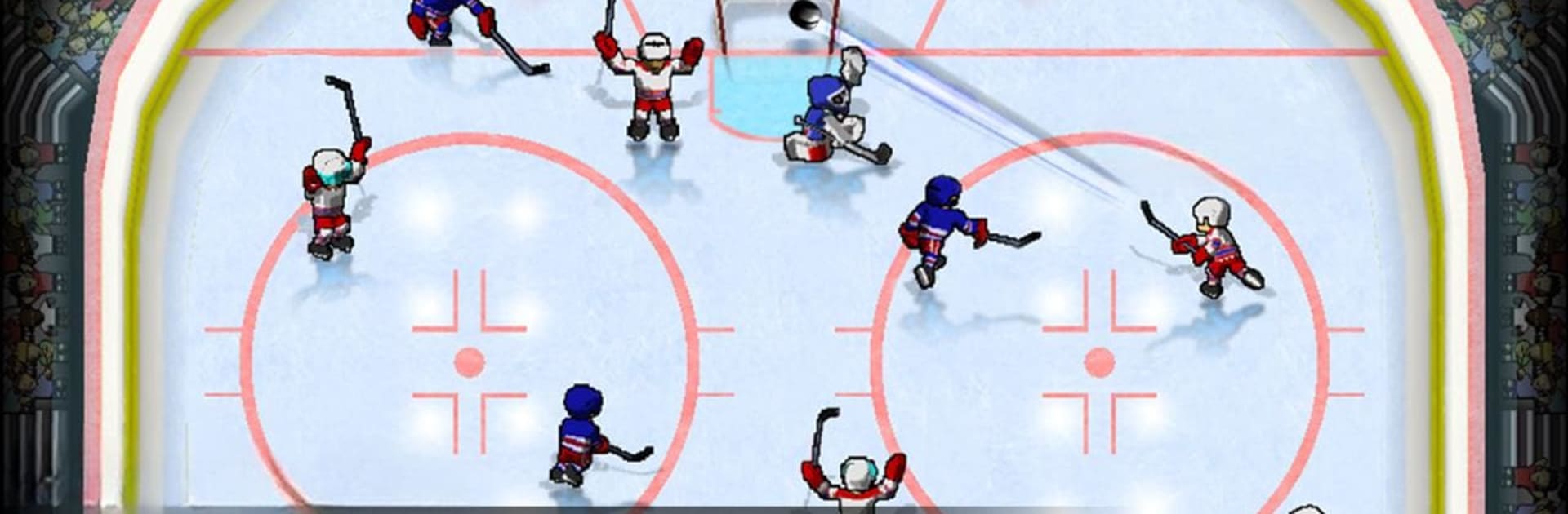 BIG WIN Hockey