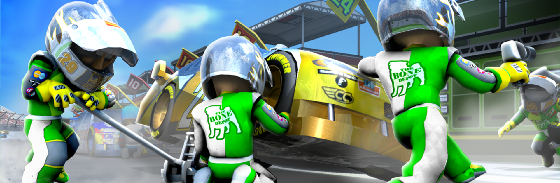 BIG WIN Racing