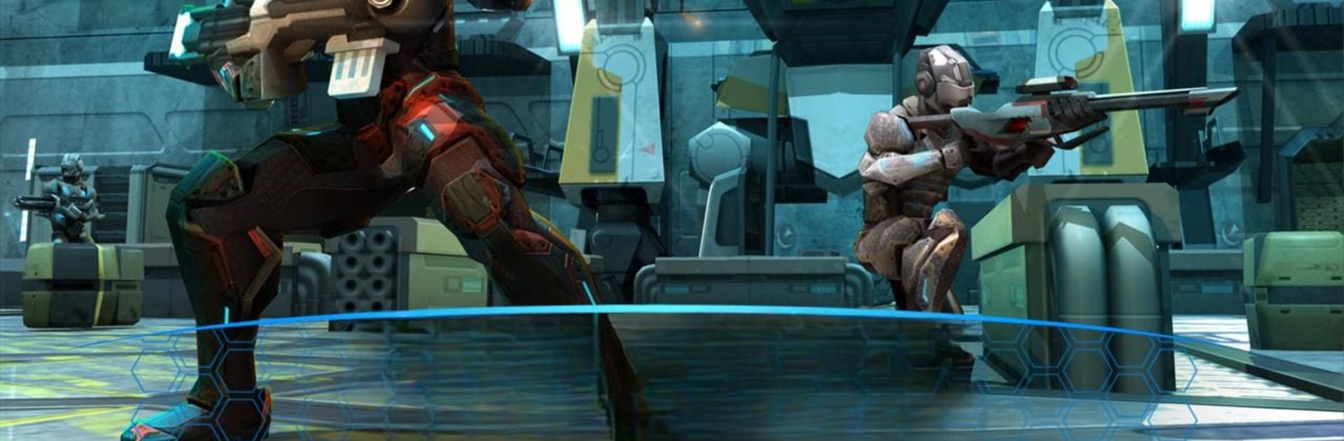 Rivals at War: 2084