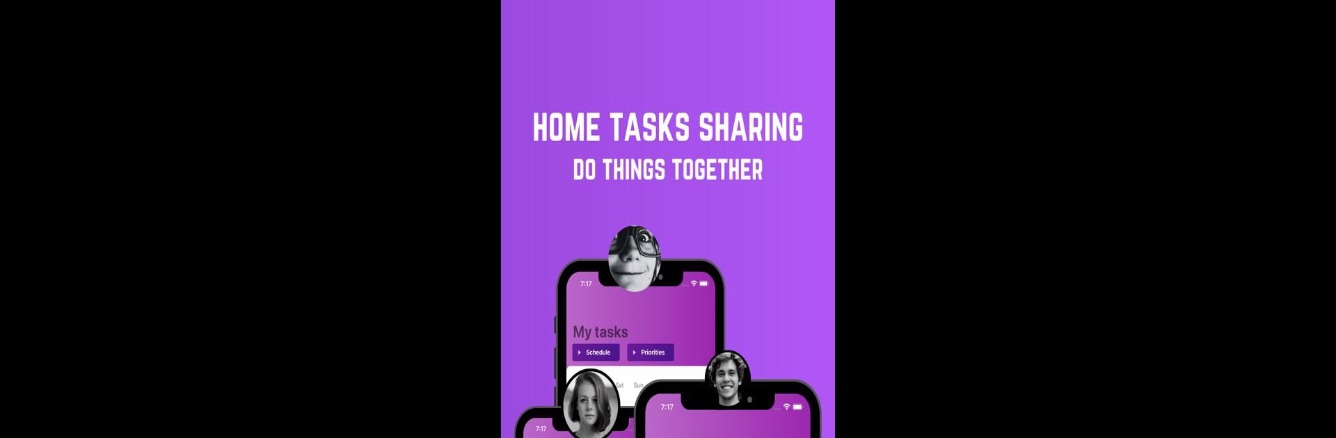 Housy — Chores & Cleaning Schedule