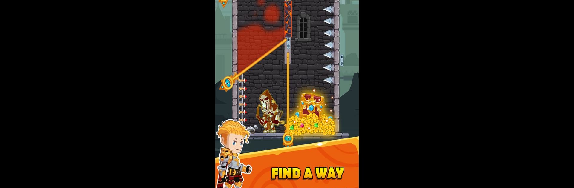 How to Loot - Pin Pull & Hero Rescue
