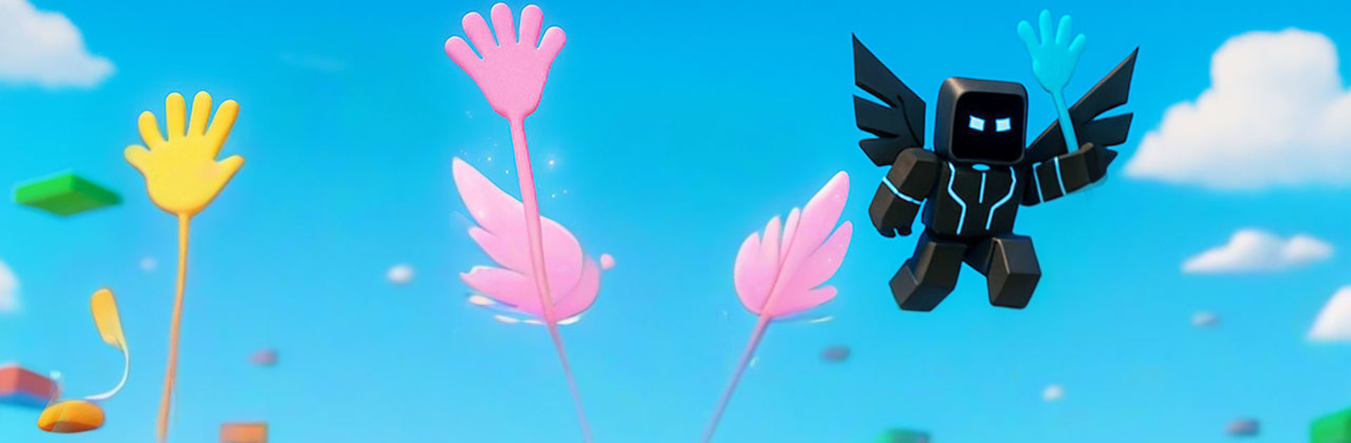 Blox Slap: Tower Obby Parkour