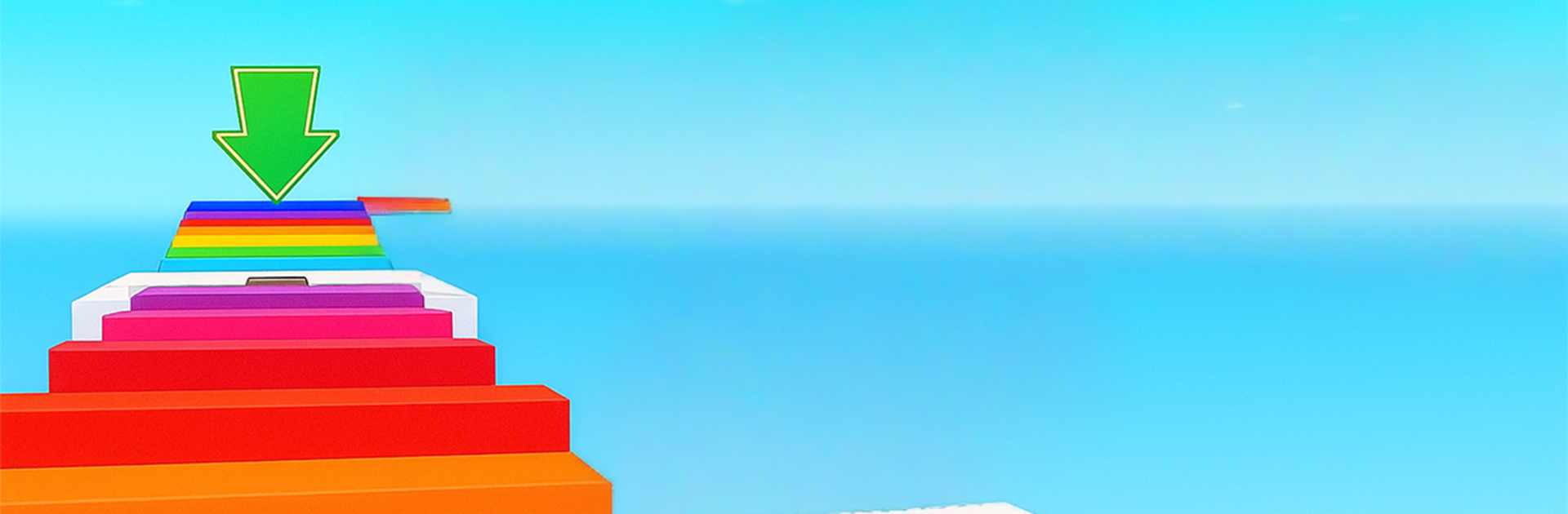 Parkour Escape: Sky Adventure