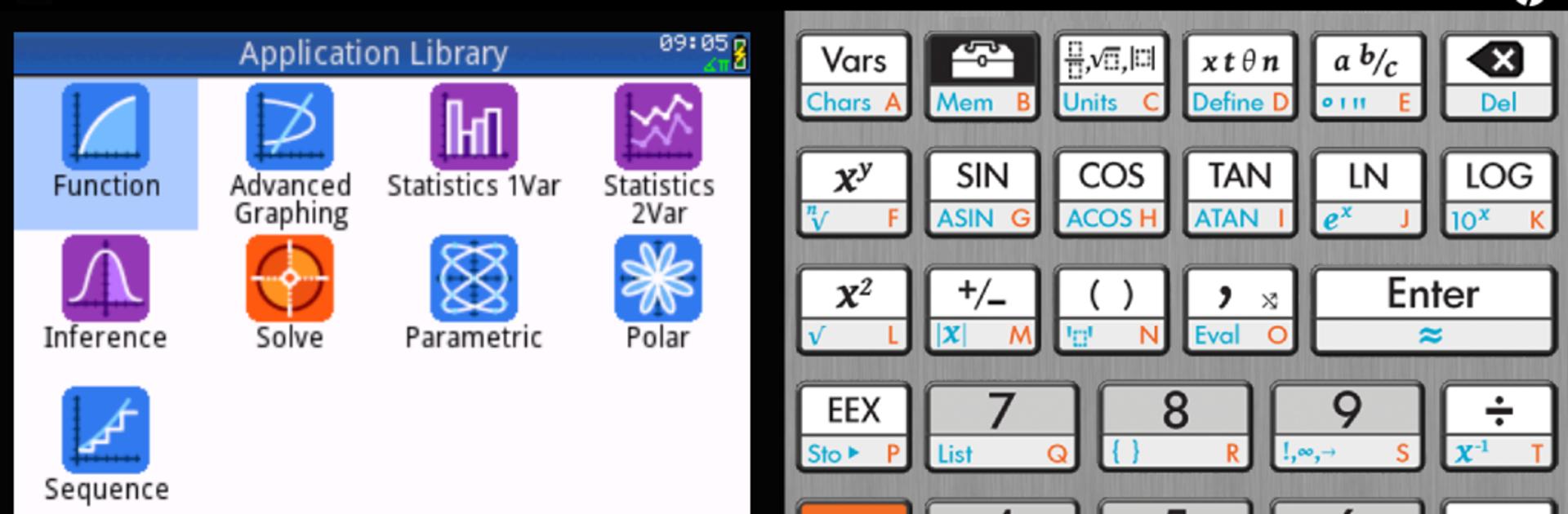 HP Prime Pro