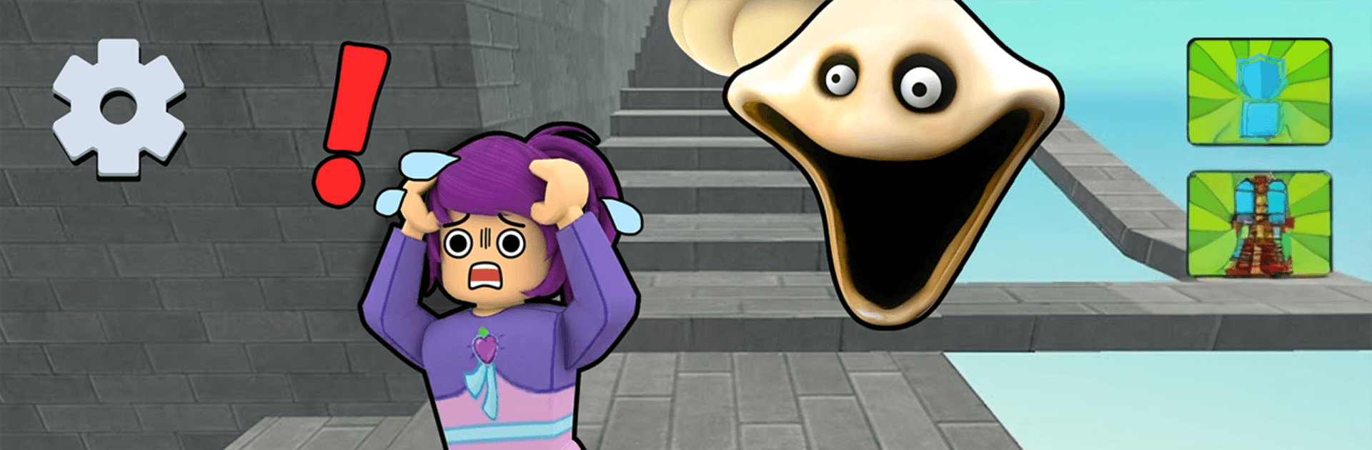 Prison Parkour: Worm Race