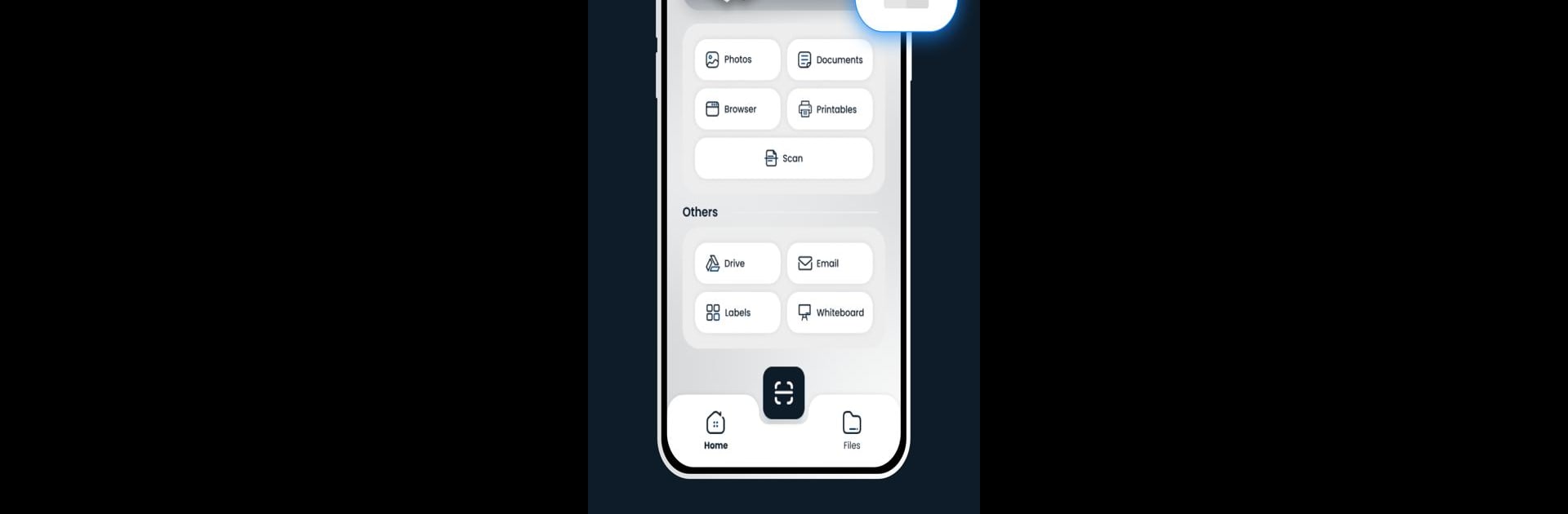 Smart Printer App And Scanner