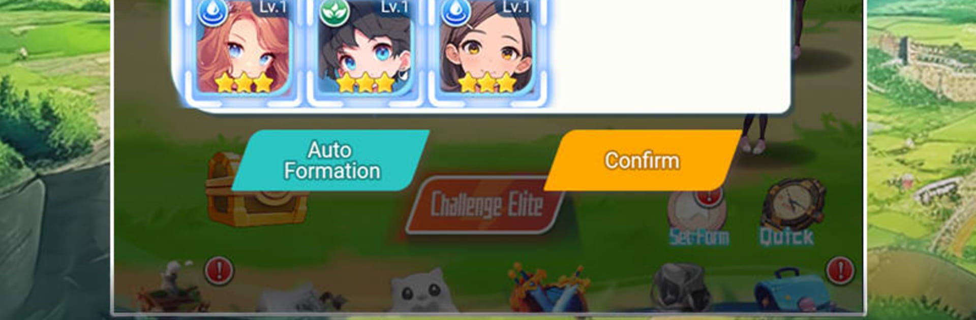 PokeWild: Legends