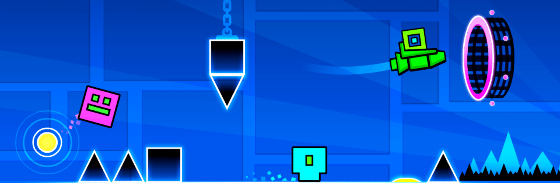 Geometry Dash Lite