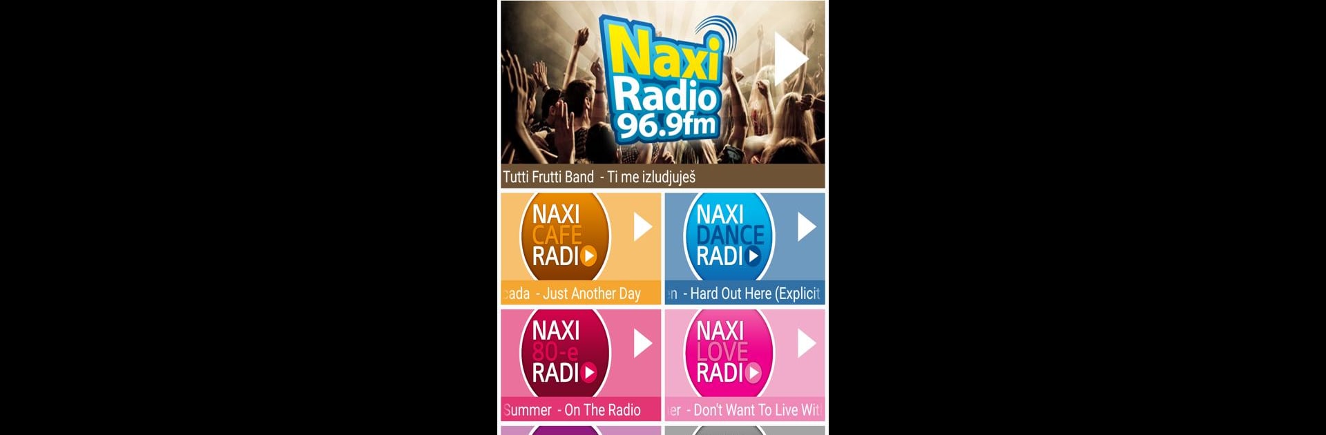 Naxi Radio